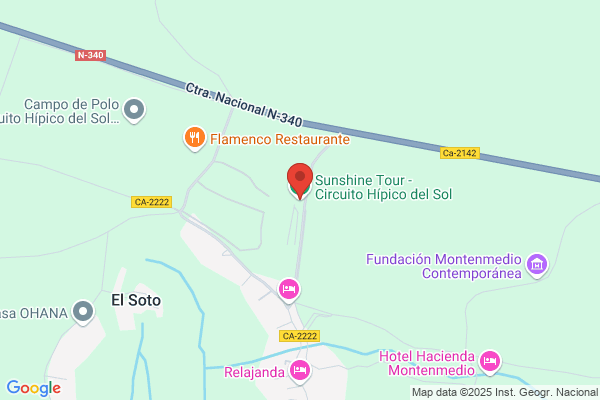 Circuito Hipico Del Sol