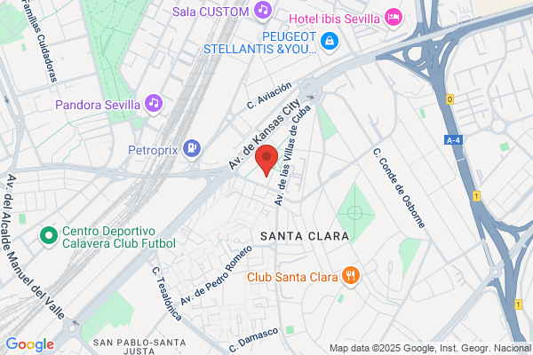 Residencia Alava - Residencia De Personas Mayores