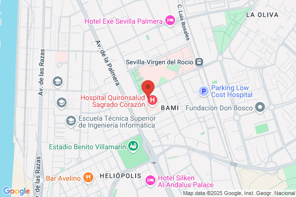 Residencia De Mayores Ntro. Padre Jesús Del Gran Poder