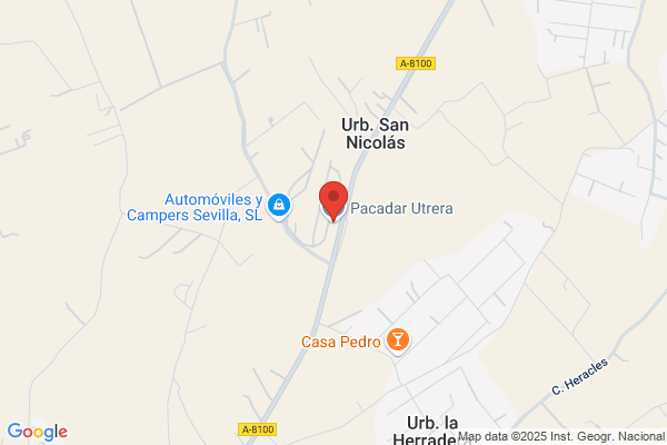 Pacadar S.A.