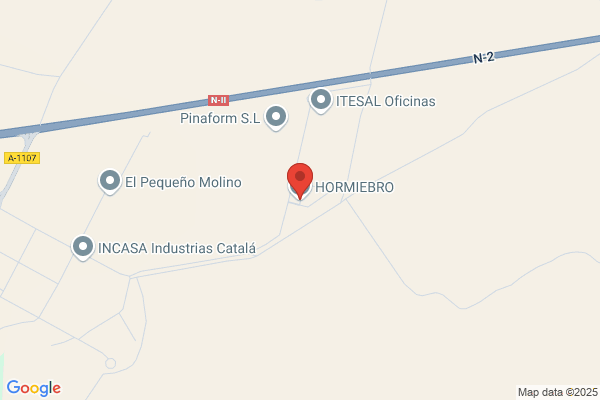 Hormiboan S.L.