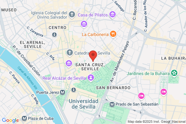 Hotel El Rey Moro