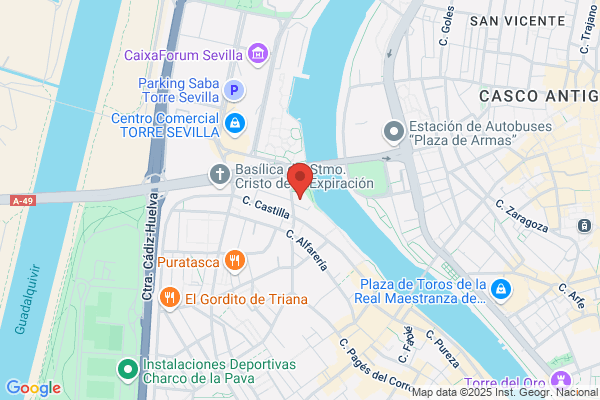 Hotel ribera de triana