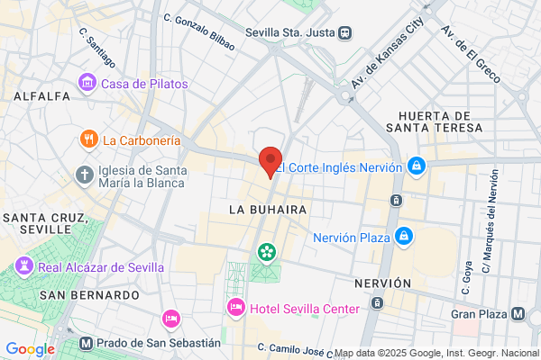 Ibis Styles Sevilla City Santa Justa