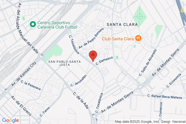 Catering San Pablo S.L.