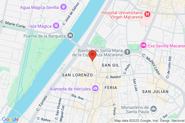 Hostal Guadalquivir