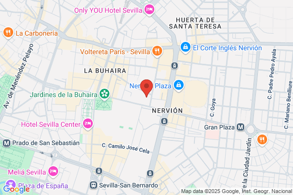 Hotel Hesperia Sevilla