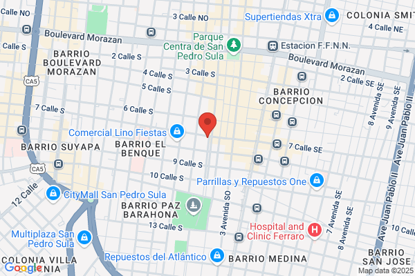 Hotel Palmero S.A.