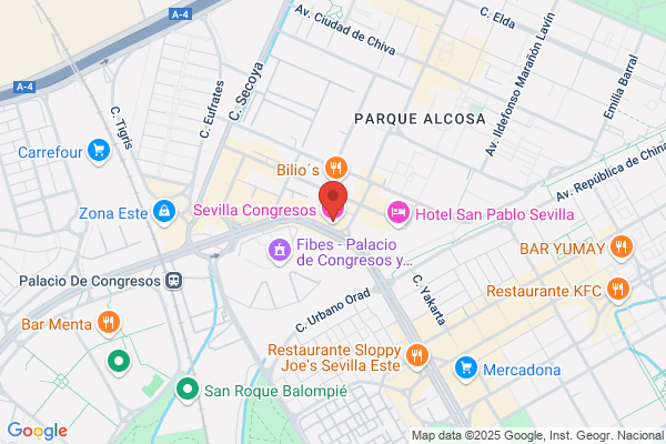 Hotel Sevilla Congreso