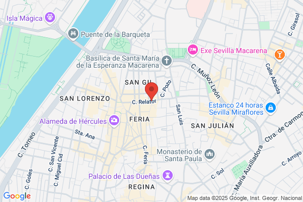 Iglesia De San Basilio - Iglesia Española Episcopal cultos Domingos 11:00 - 18:0