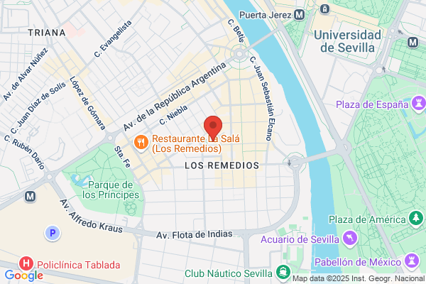 Parroquia De Nuestra Señora De Los Remedios