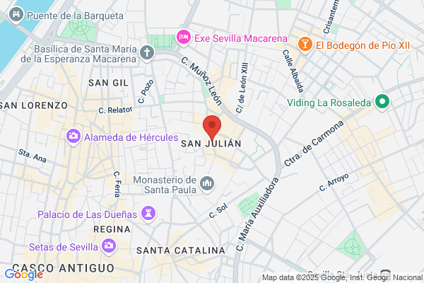 Parroquia De San Julian
