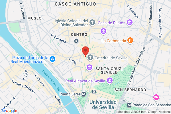 Parroquia Del Sagrario