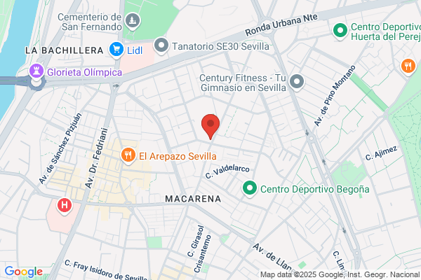 Parroquia Nuestra Señora De Lourdes