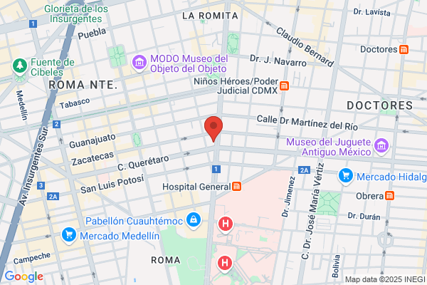 Parroquia Nuestra Señora Del Rosario