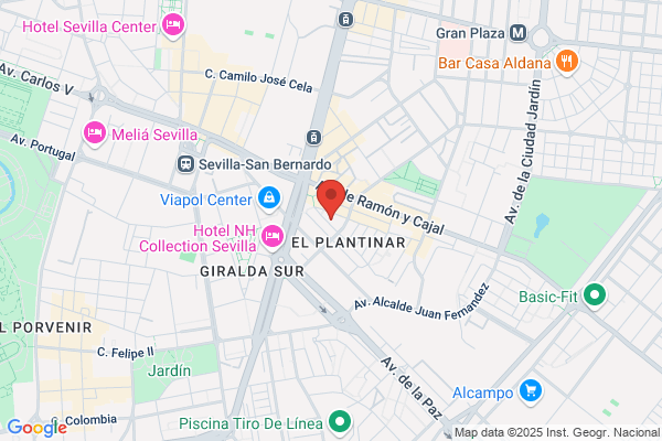 Parroquia San Diego De Alcala
