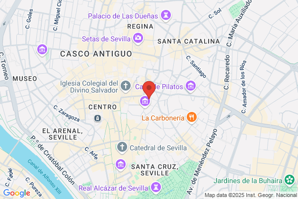 Parroquia San Isidoro