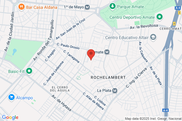 Parroquia San Luis Y San Fernando