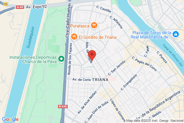 Parroquia Santa Justa Y Rufina