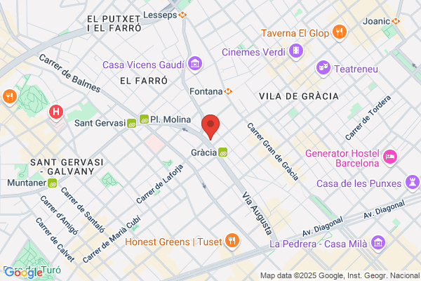 Parroquia Santa Teresa