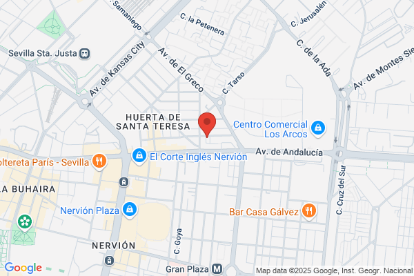 Parroquia Santo Cristo Del Perdon