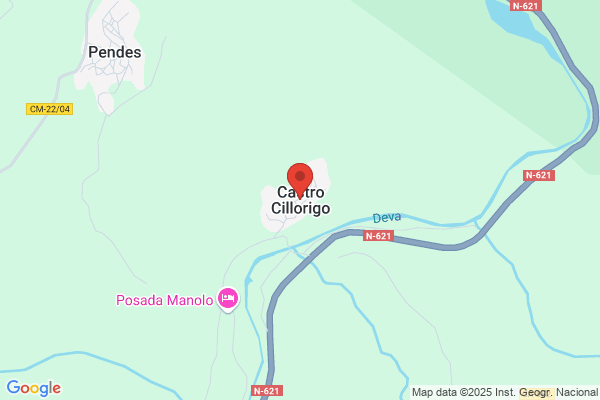 Castro Liebana a.