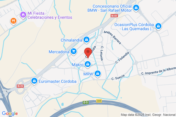 Cordoba Calvo j.