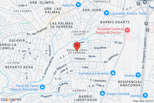 Herrera Barrios a.