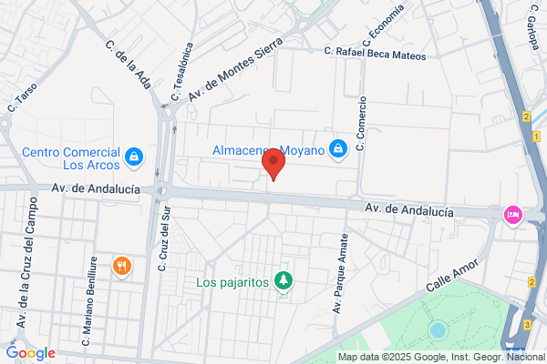 Recambios Y Distribuciones Sevilla S.A.
