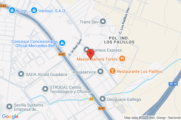 Agua Y Estructura S.A.