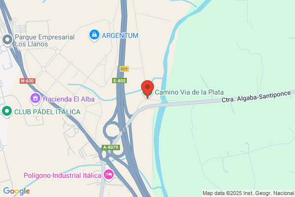 Moreno Del Camino g.