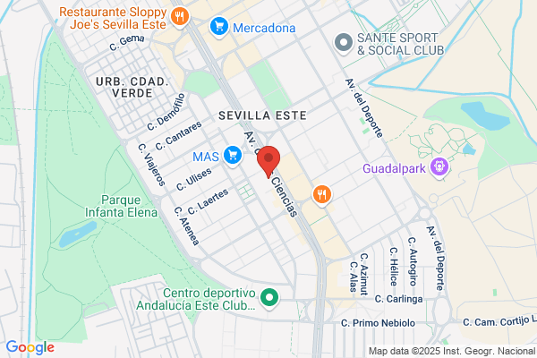 Inmobiliaria SEVILLA 2000 Real Estate - Sevilla Este I