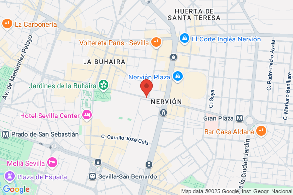 Seville, Nervion