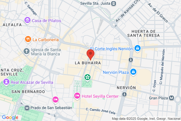 Registro de la propiedad 9 sevilla