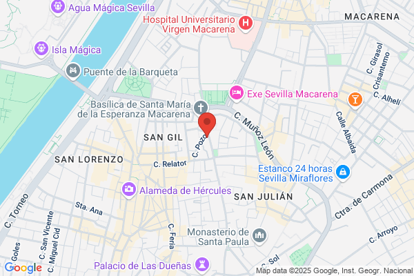 Alquiler De Pisos Y Despachos Blanco González