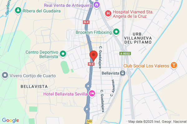 Alquileres Bellavista S. A.