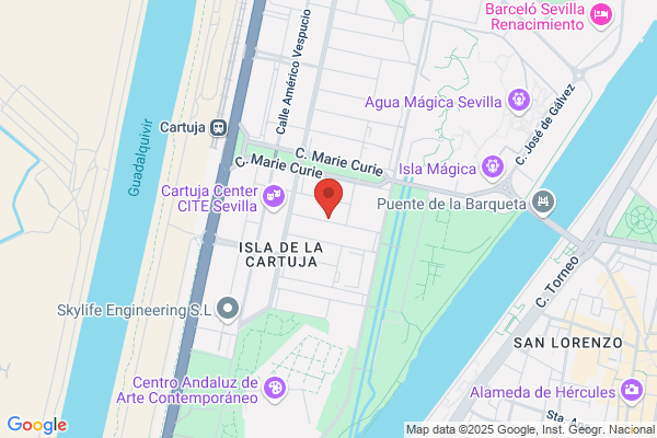Cartuja Inmobiliaria S.A.