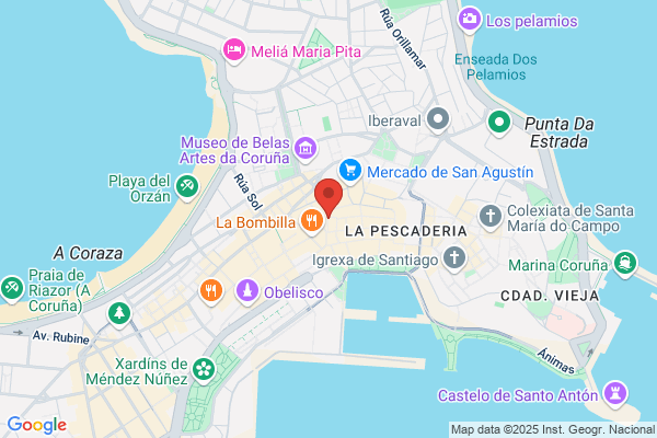 Compañia Inmobiliaria Del Atlantico S. A.