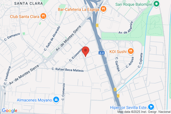Casa Marquez S.A.