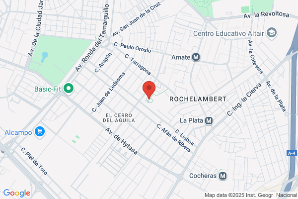 REPARATODO EN SEVILLA