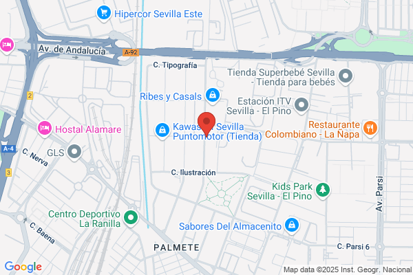 Sintec Electricistas 24 horas Sevilla