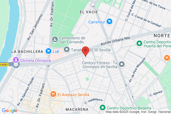 Serrano Plasencia m. D.