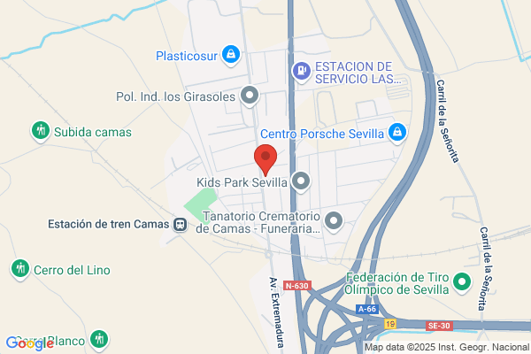 Galdamez Larrea Hermanos S.L.
