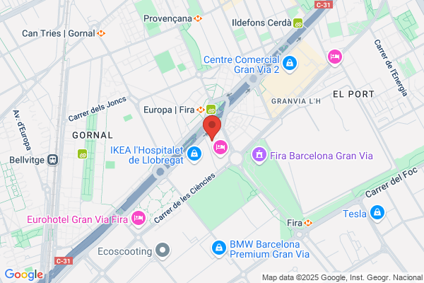 Chiesi España S. A.