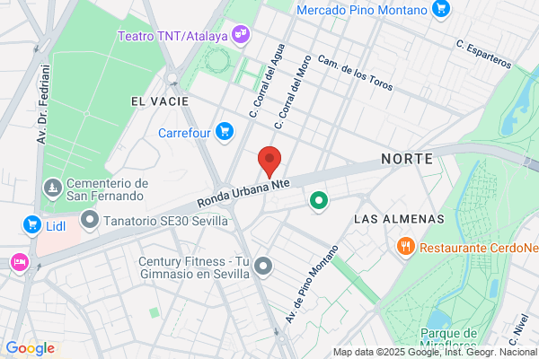 LAVANDERIA AUTOSERVICIO LA COLADA PINO MONTANO