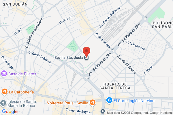 Bulevar Santa Justa S.L.
