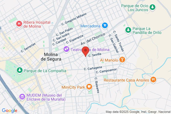 Lopez Jimenez m. Del P.