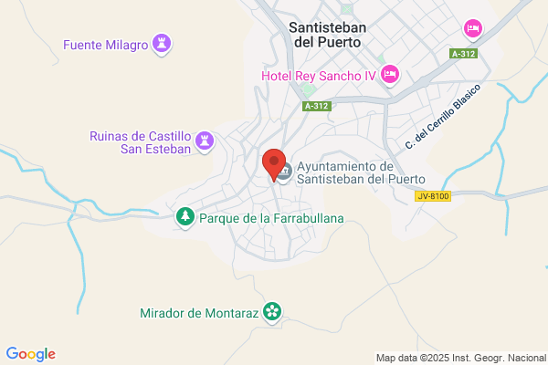 Santisteban Comino m. J.