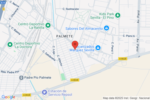 Servicio Andaluz De Salud