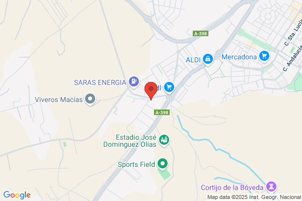 Articulos De Limpieza Distribuciones Carmona